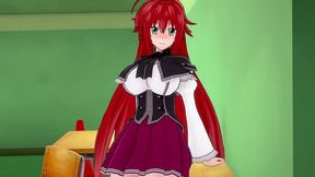 hs dxd ntr madness 2 short version for reds - watch full 1hr movie on sheer & ptrn: fantasyking3