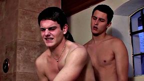 Jan Jicha and Petr Horak