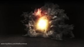 Casting BBW Melody Melons with BTS