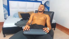 Tyga Olaf Private Show