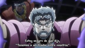 Jojo's Bizarre Adventure – Hot Anime Action Uncensored for Pure Pleasure