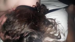 YoungEnglishBBW - Sucking BBC tied up squirting drilled doggy