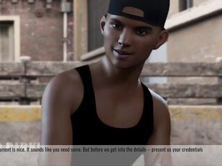 A Wife and Stepmother Real Banging Sophia's Darksome Past Proceed Version two