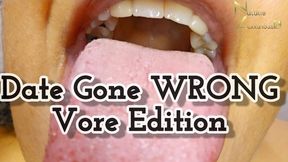 Date Gone Wrong Vore Fetish Edition 4k