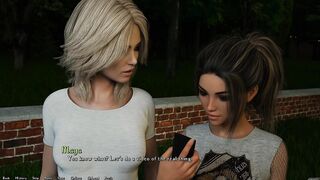 Being a DIK 0.6.0 Part 143 Juicy 3 Way by LoveSkySan69