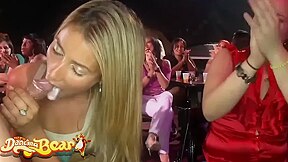 Stripper Compilation Packs A Full Club With Wild Dancers And Party Heat