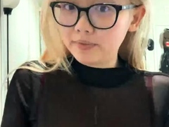 Great Big Boobs On Masturbating Redhead