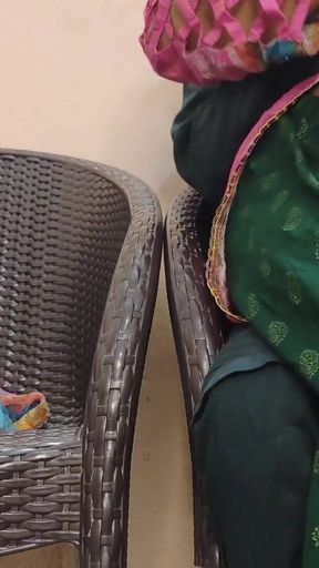 Jaw-dropping moment from &quot;Khala Ko Chod Diya-Khala Ki Garam Chut Ko Khoob Choda🔥&quot;
