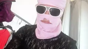 Hot Latina with hairy pussy and big ass