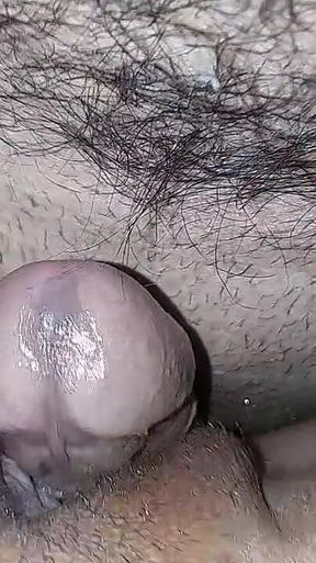 My Sexier Sex in Morning Fucking Pussy Jumping First Time