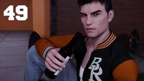 Being A DIK #49 - Cleaning up With The Rest of The Frat House