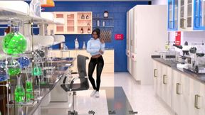 Working with Hot Offece Chicks - the Libido Enigma - Ep01