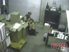 Warehouse BJ
