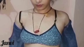 Newly Married Couple Sex Video in Hindi Voice
