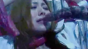 Unleash Your Depraved Desires with a Slimy Sensation! Cum Bucket for Tentacles Release!