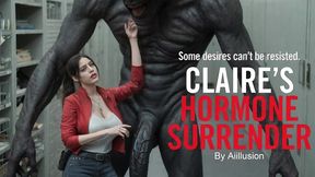 claire s hormone surrender (ai-generated) (no live-action) (nsfw) (fully voice)