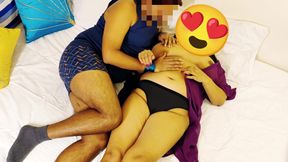 Indian Bhabhi Sex with Ex Boyfriend After Many Years (hindi Audio)