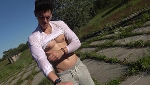 East Boys - Beautiful really enjoys hard nailining