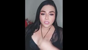 Joi Espanol Latina Bbw