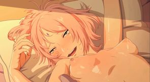 My Stepsis is at Home, the Night will be Long and Hot - Hentai Uncensored