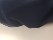 peehole enlargement while peeing