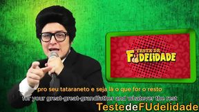 Lawyer Married Cheats Wife with Two Cats