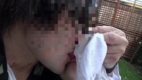 デブぽちゃ顔カワイイ そら マンカスたっぷり汚パンツ編(bbwm06-03/フェ血ス)