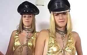 Teen twins cali marie cherish 11