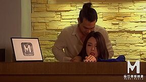 Mysterious Wus Oral Action - Wu Qian Qian