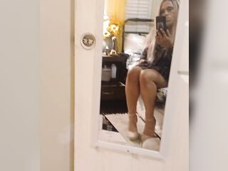 Golden-haired cd trap expecting on grindr date