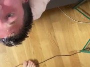 DUMP THE CUM ON MY FACE - ONLYFANS: THEGRANDEE