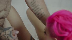 filme completo: depois de um menage lesbico, qween faz anal no primeiro encontro com o boy da faculdade