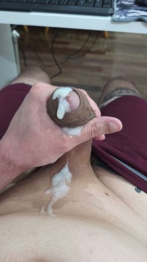 A Very Juicy Penis
