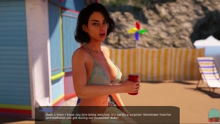 MILFY CITY #88 • LINDA ROUTE • PC GAMEPLAY [HD]