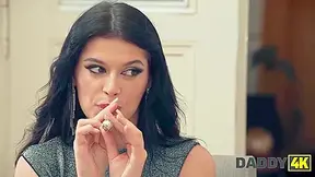 Smiling Denis Marti And Asandra Dewys Fuck Me Stepdaddy Action