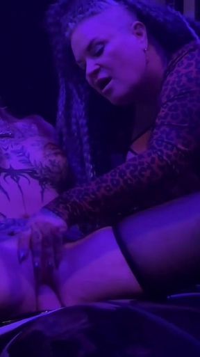 Domina Darks Punishment