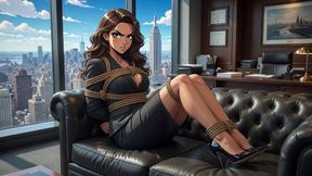 Bound by the Big Contract CEO Tied Claimed