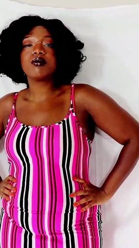 Be a man for once verbal humiliation femdom POV female domination