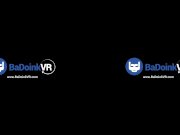 BaDoink VR Great Poker Risk With Olivia Austin VR Porn