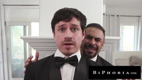 BIPHORIA - "I Need Something In My Mouth, It Calms Me Down, You're The Best Man, Now Help Me Out"