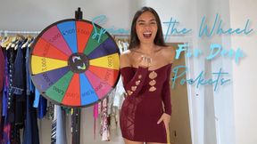 Spin the Wheel for Deep Pockets