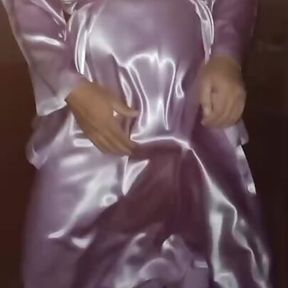 satin dance sex