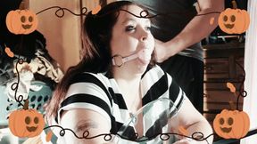 Spooky Spankings Squirting