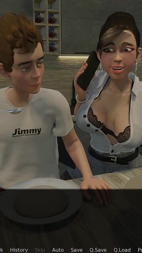 Jimmy's Awkward Adventures Part 1