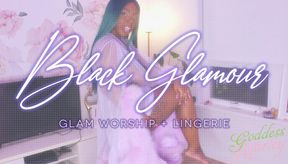 Black GLAMOUR