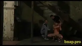 Submissive Gay Thralls to BDSM Dominance in Hardcore Blowjob Scene