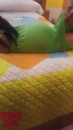 Dancing, seducing and playing with my husband's best friend friend