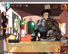 Breeding season [HENTAI GAME] EP.3 Fucking like a lesbian harpie