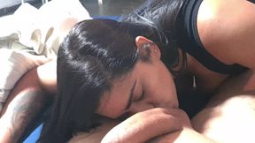 POV: the Velvet Mouth and Soft Hands Made Me Explode