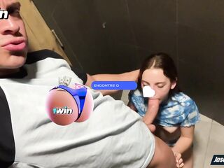 I TOOK my little STEP SISTER to McDonalds latrine in swap for a Pleased Meal